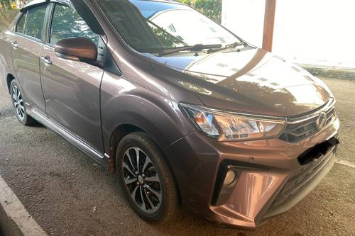 Second hand 2020 Perodua Bezza 1.3 X AT 