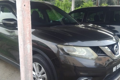 Terpakai 2017 Nissan X-Trail 2.5L 4WD untuk Dijual