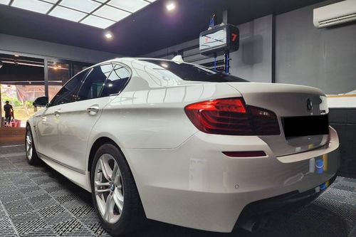 Terpakai 2015 BMW 5 Series Sedan 528i M Sport untuk Dijual