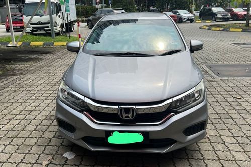 Used 2017 Honda City 1.5L Hybrid