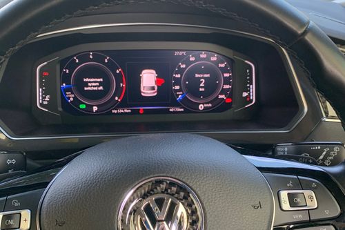 2021 Volkswagen Tiguan 1.4 TSI HIghline Terpakai