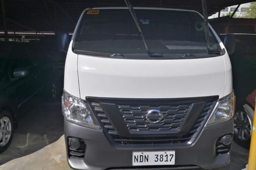 2020 Nissan NV350 Urvan