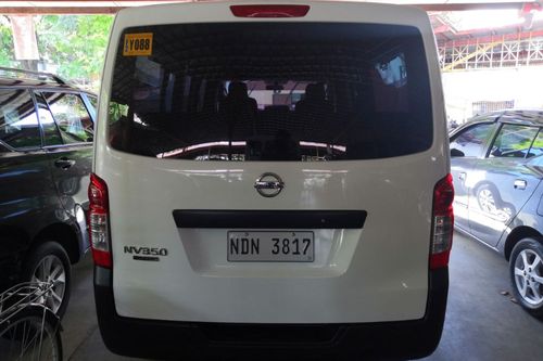 Second hand 2020 Nissan NV350 Urvan Standard 15-Seater 