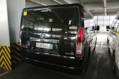 Used 2019 Toyota Hiace GL Grandia A/T