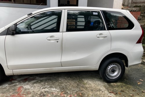 Second hand 2014 Toyota Avanza 1.3 J MT 