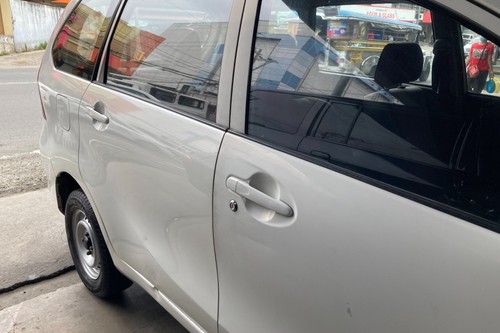 2nd Hand 2014 Toyota Avanza 1.3 J MT