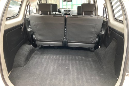 Old 2014 Toyota Avanza 1.3 J MT