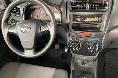 Used 2014 Toyota Avanza 1.3 J MT