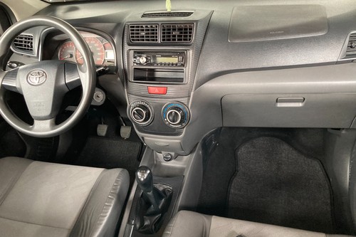 Used 2014 Toyota Avanza 1.3 J MT