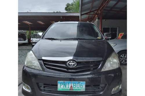 2010 Toyota Innova