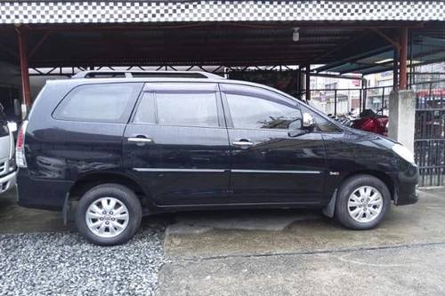 2nd Hand 2010 Toyota Innova 2.5L G AT