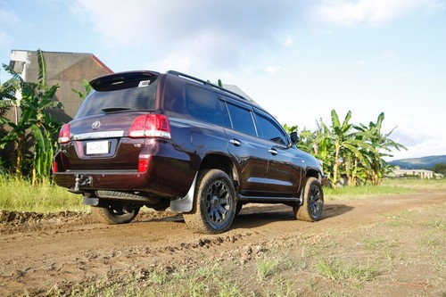 Used 2010 Toyota Land Cruiser 200 4.5L VX AT