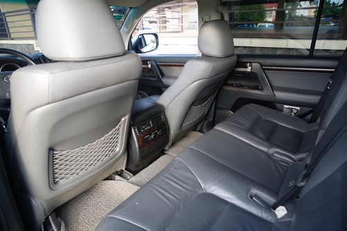 Used 2010 Toyota Land Cruiser 200 4.5L VX AT