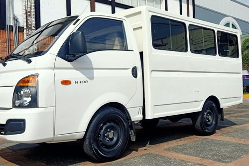 Second hand 2019 Hyundai H-100 2.5 CRDi 6MT (With A/C) 