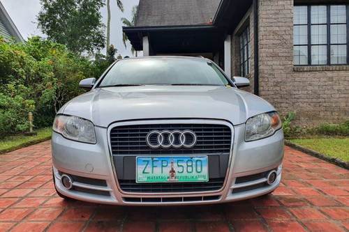 Second hand 2006 Audi A4 2.0L 