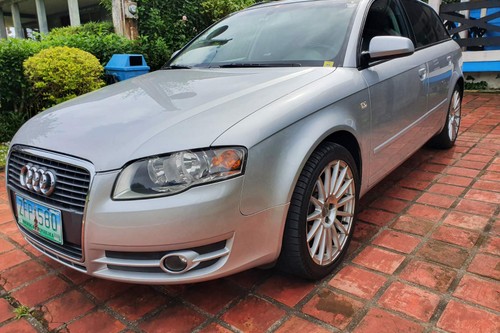 2nd Hand 2006 Audi A4 2.0L