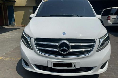 Used 2017 Mercedes-Benz V-Class
