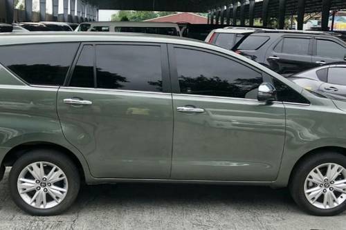 Used 2018 Toyota Innova 2.8 V Diesel AT