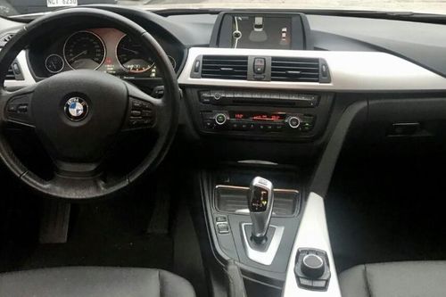 Used 2014 BMW 3 Series Sedan 318d Luxury