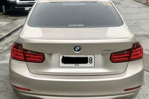 Used 2014 BMW 3 Series Sedan 318d Luxury
