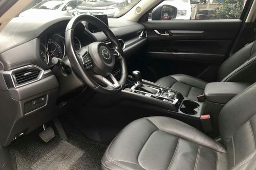 Old 2018 Mazda CX-5 2.0L FWD Pro