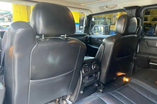 Used 2005 Hummer H2 6.0L