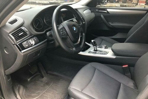 Old 2016 BMW X4 xDrive 20d AT