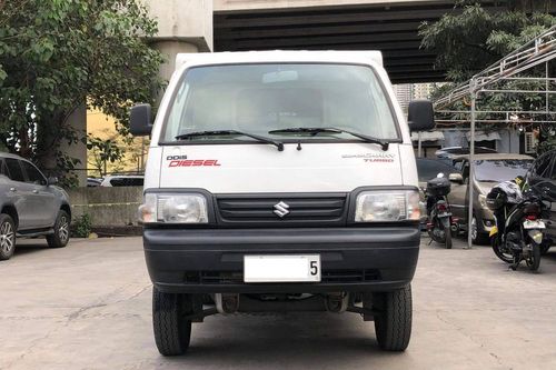 Used 2018 Suzuki Super Carry 0.8 MT Utility Van