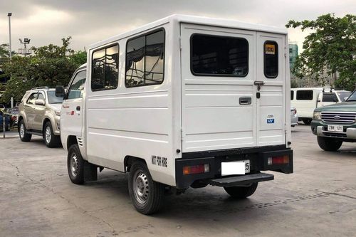 Second hand 2018 Suzuki Super Carry 0.8 MT Utility Van 