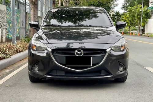 2016 Mazda 2 Sedan
