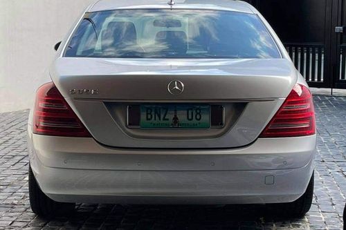 Used 2008 Mercedes-Benz S-Class S350 3.5L
