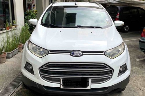 Second hand 2014 Ford Ecosport 1.5L Trend AT 