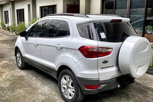 2nd Hand 2014 Ford Ecosport 1.5L Trend AT