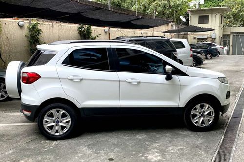 Used 2014 Ford Ecosport 1.5L Trend AT