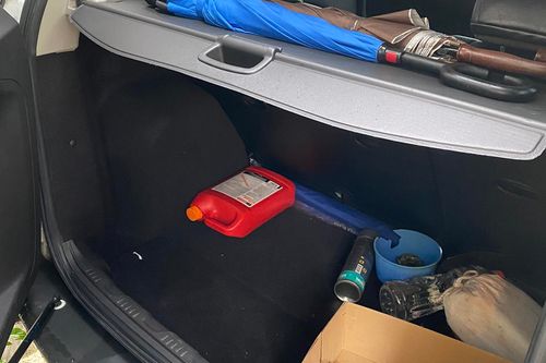 Second hand 2014 Ford Ecosport 1.5L Trend AT 