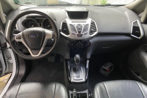 Used 2014 Ford Ecosport 1.5L Trend AT