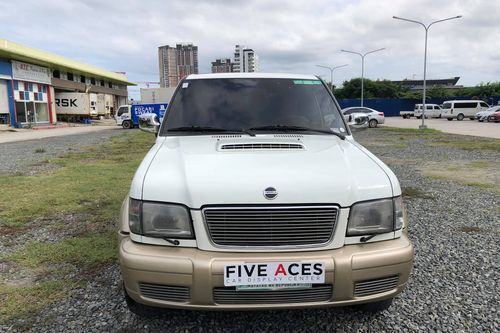 Second hand 2003 Isuzu Trooper 3.0 AT RWD 