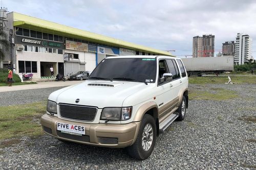 2nd Hand 2003 Isuzu Trooper 3.0 AT RWD