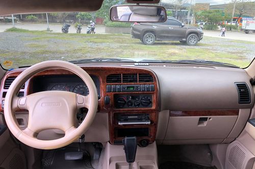 Used 2003 Isuzu Trooper 3.0 AT RWD