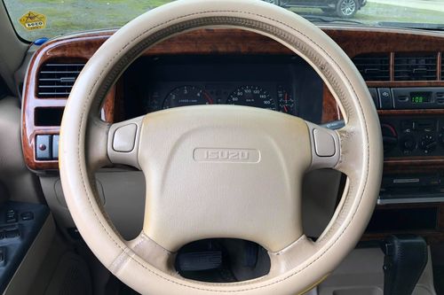 Used 2003 Isuzu Trooper 3.0 AT RWD