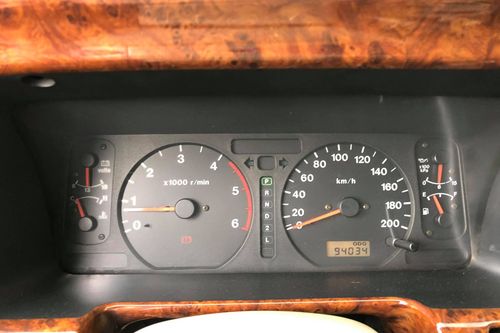 Used 2003 Isuzu Trooper 3.0 AT RWD
