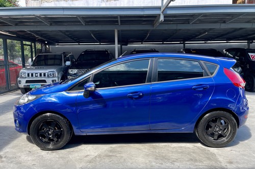 2nd Hand 2013 Ford Fiesta Hatchback 1.6L Trend AT