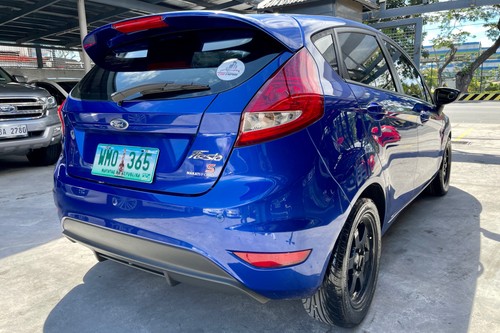 Second hand 2013 Ford Fiesta Hatchback 1.6L Trend AT 