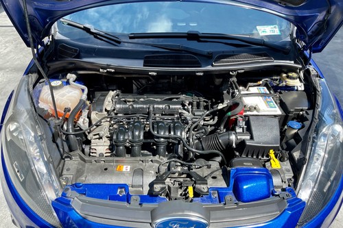 Used 2013 Ford Fiesta Hatchback 1.6L Trend AT