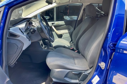 Used 2013 Ford Fiesta Hatchback 1.6L Trend AT
