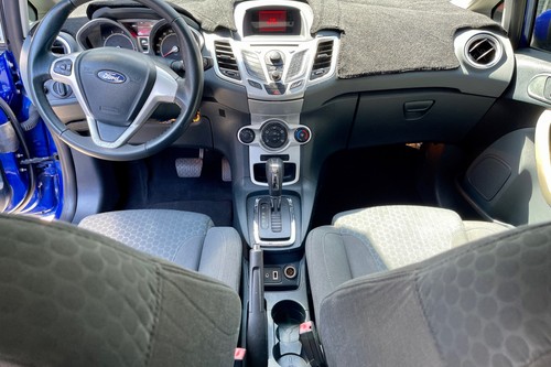 Used 2013 Ford Fiesta Hatchback 1.6L Trend AT