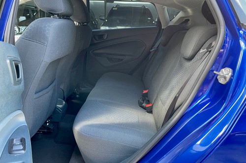 Used 2013 Ford Fiesta Hatchback 1.6L Trend AT