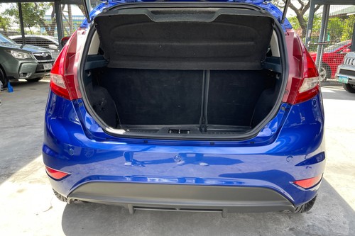 Used 2013 Ford Fiesta Hatchback 1.6L Trend AT