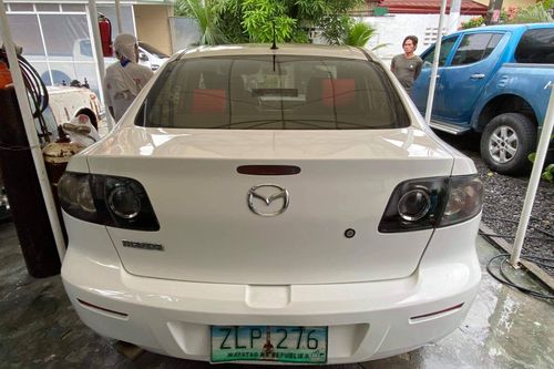 Used 2007 Mazda 3 Sedan 1.6 V AT