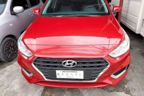 Used 2020 Hyundai Accent 1.4 GL 6AT